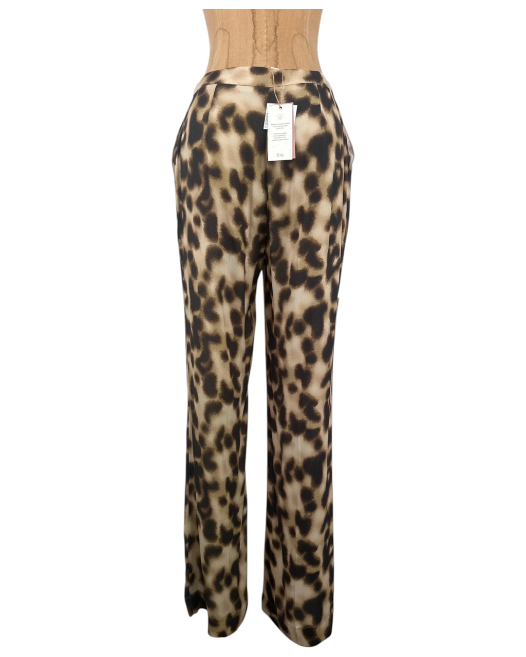 Pantalón animal print