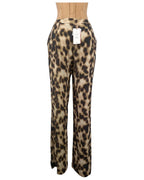 Pantalón animal print