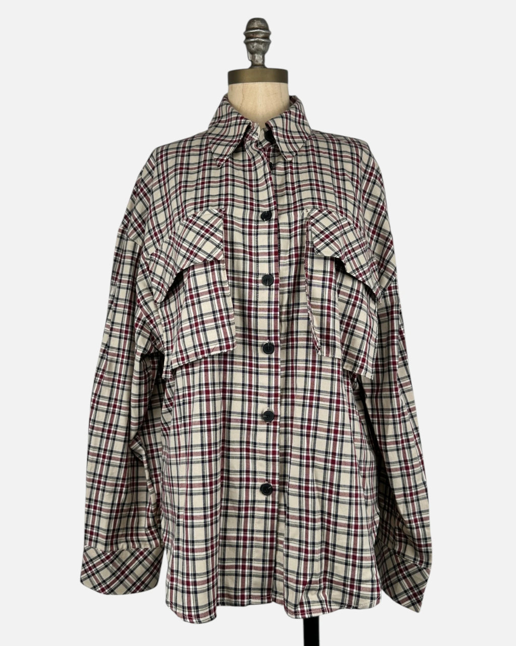 Camisa escocesa