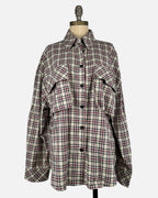 Camisa escocesa