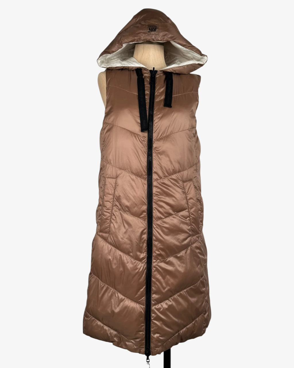Chaleco reversible