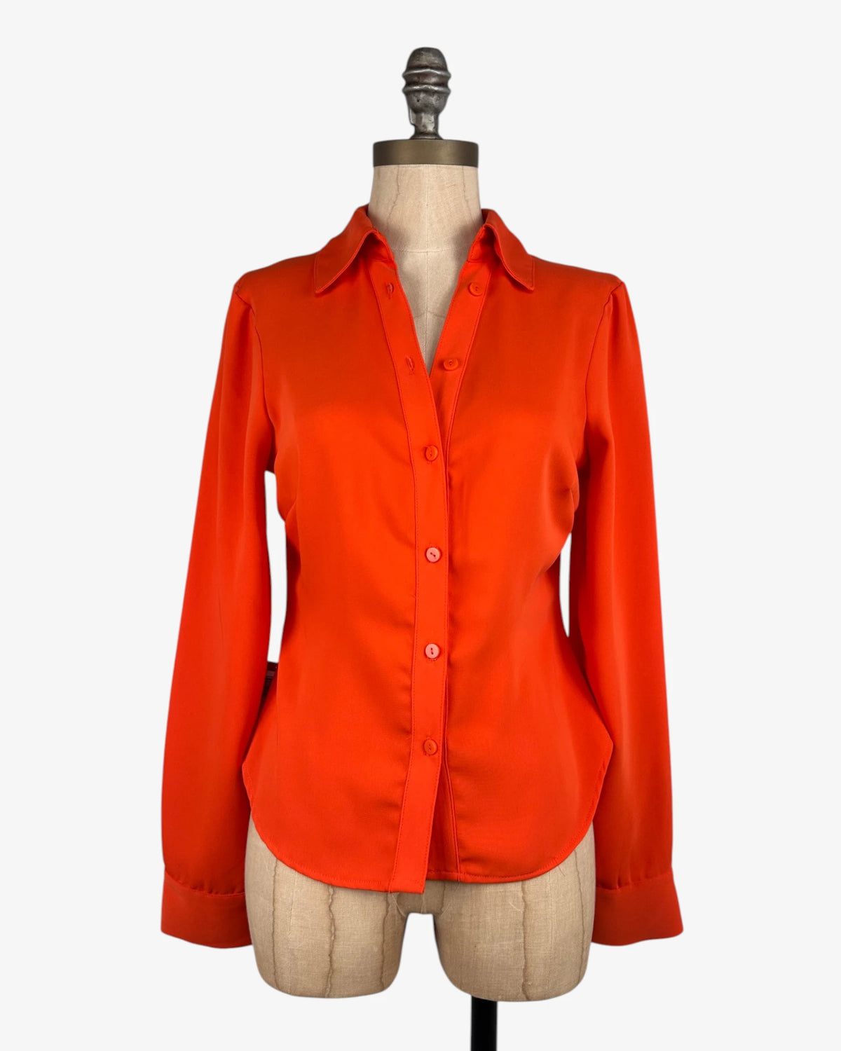 Camisa entallada