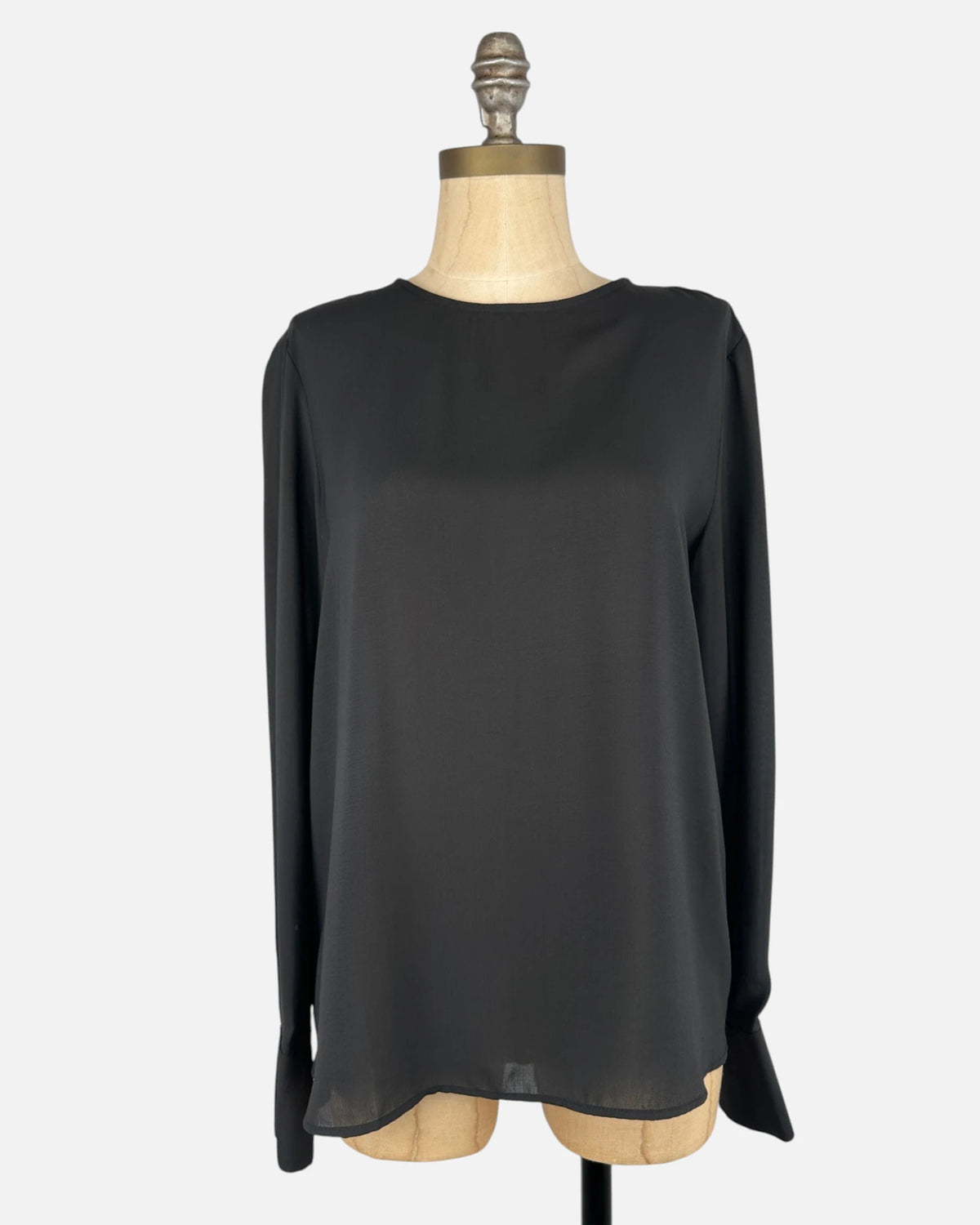 Blusa negra