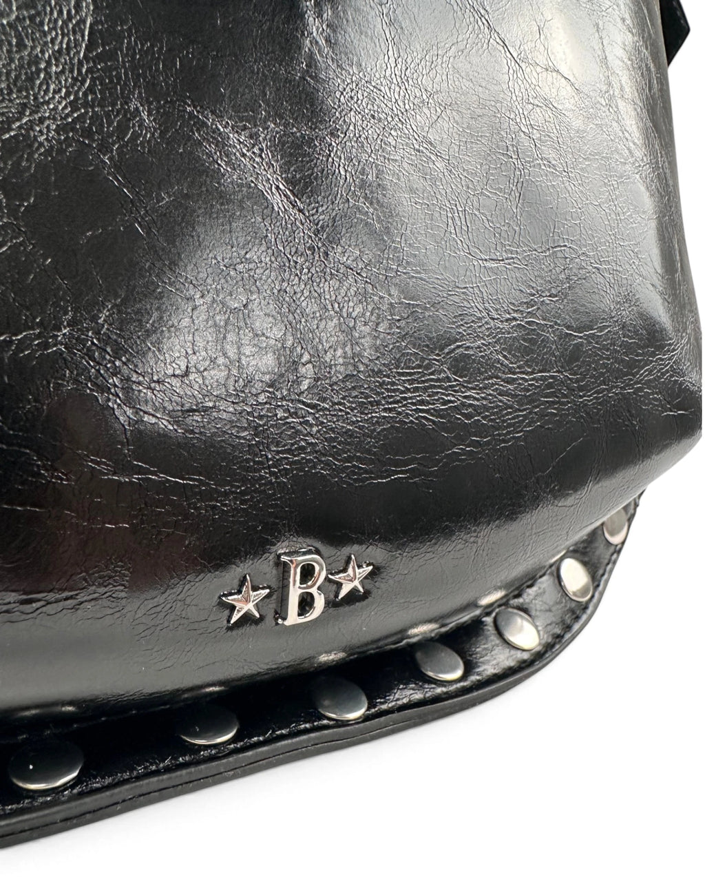Bolso negro tachas (2)