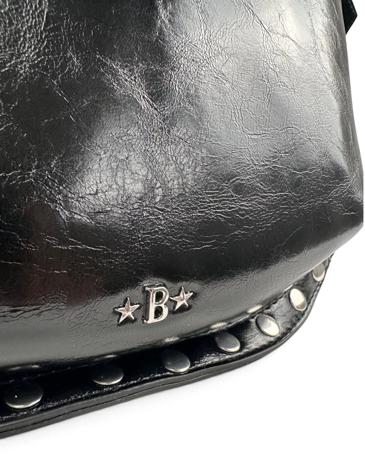 Bolso negro tachas (2)