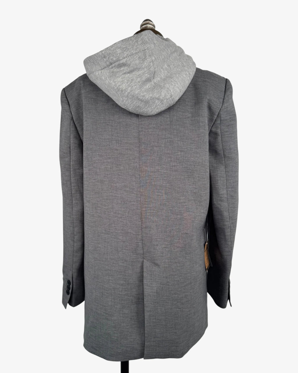 Americana combinada sudadera (2)