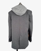 Americana combinada sudadera (2)