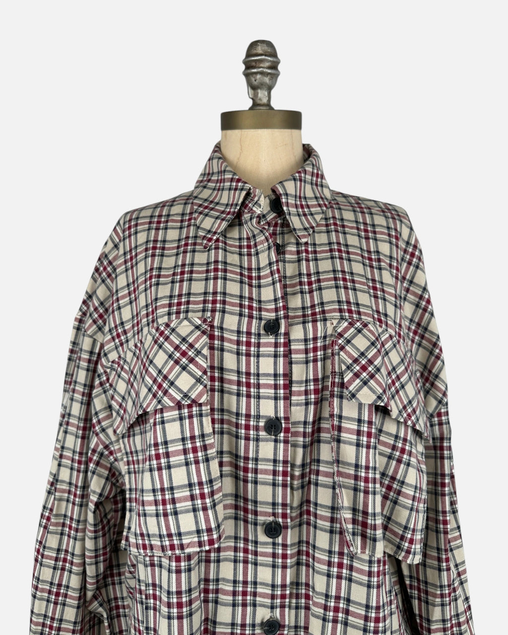 Camisa escocesa (2)