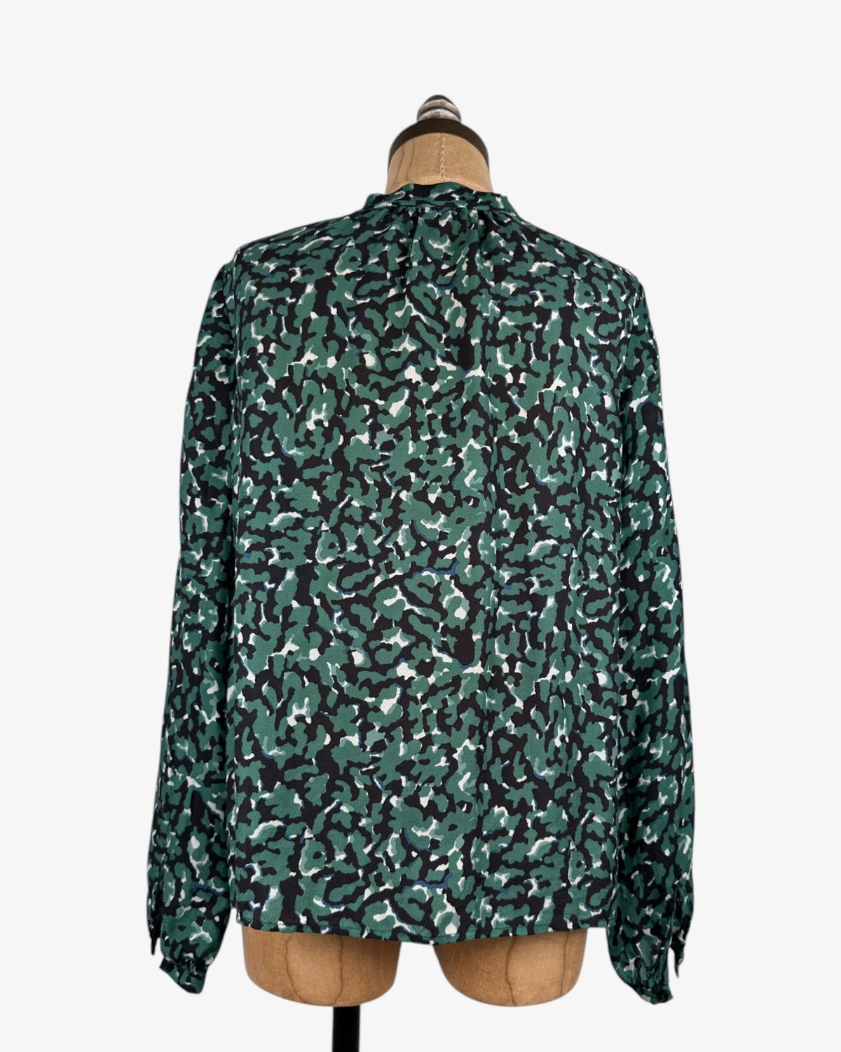 Blusa fluida estmapada (2)