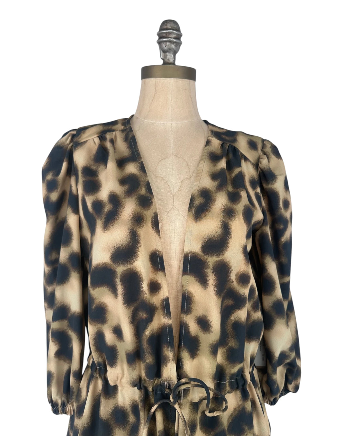 Blusa animal print (2)