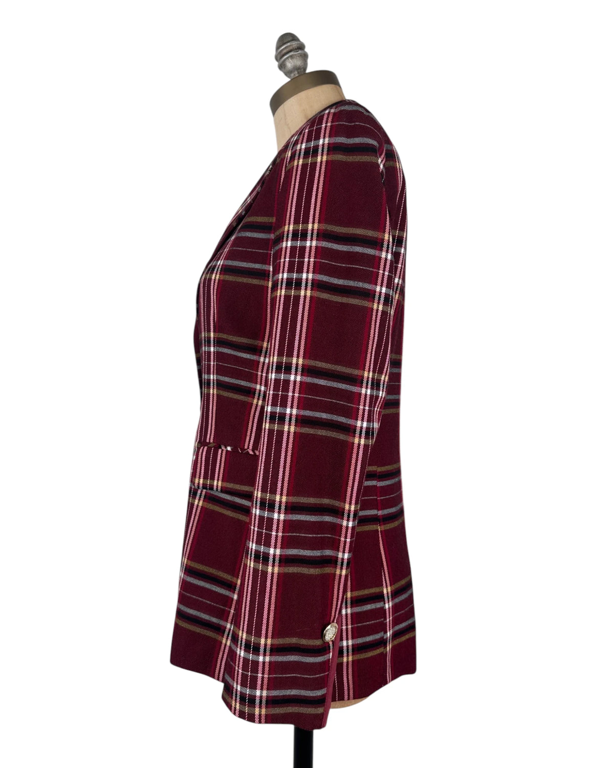 Blazer escocesa (2)