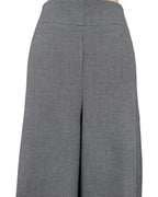 Pantalón pata de gallo gris (2)