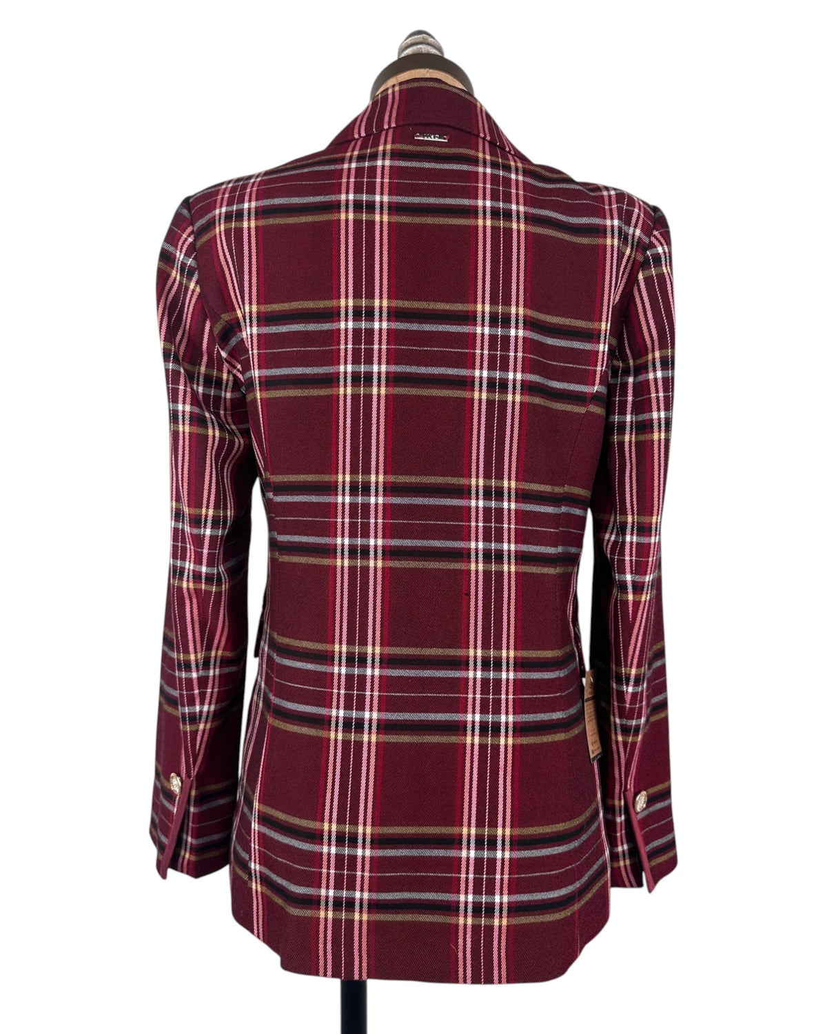 Blazer escocesa (3)
