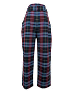 Pantalón escoces azul granate (3)