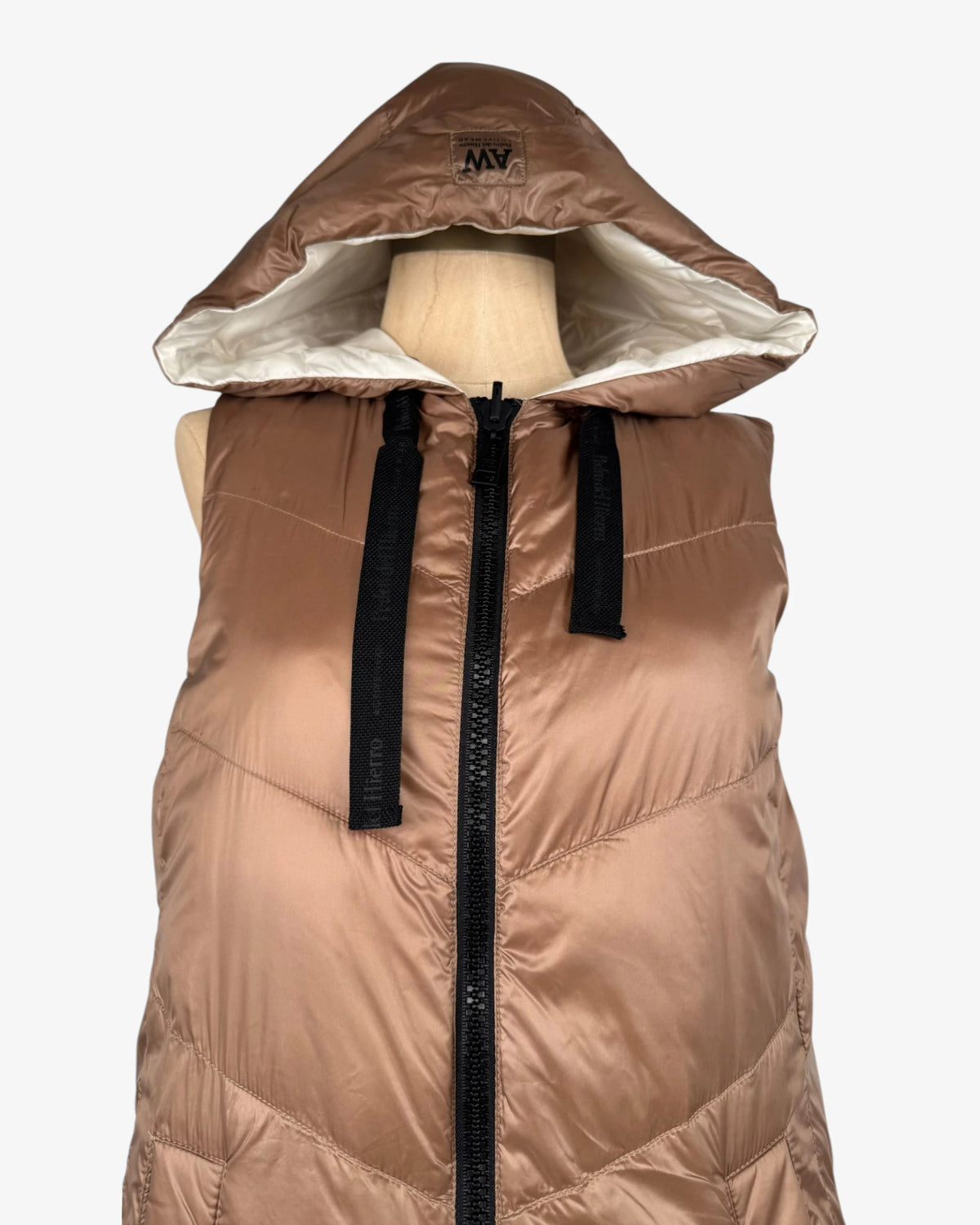 Chaleco reversible (3)