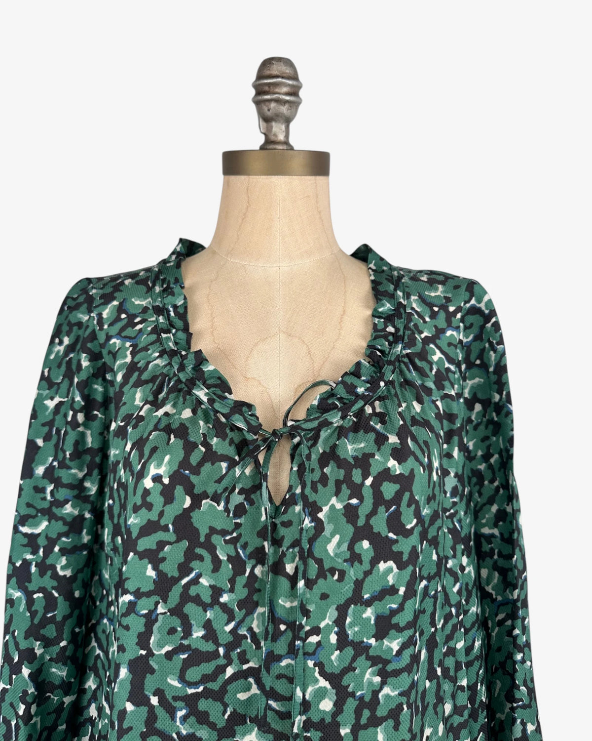 Blusa fluida estmapada (3)