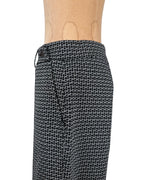 Pantalón negro y gris (3)