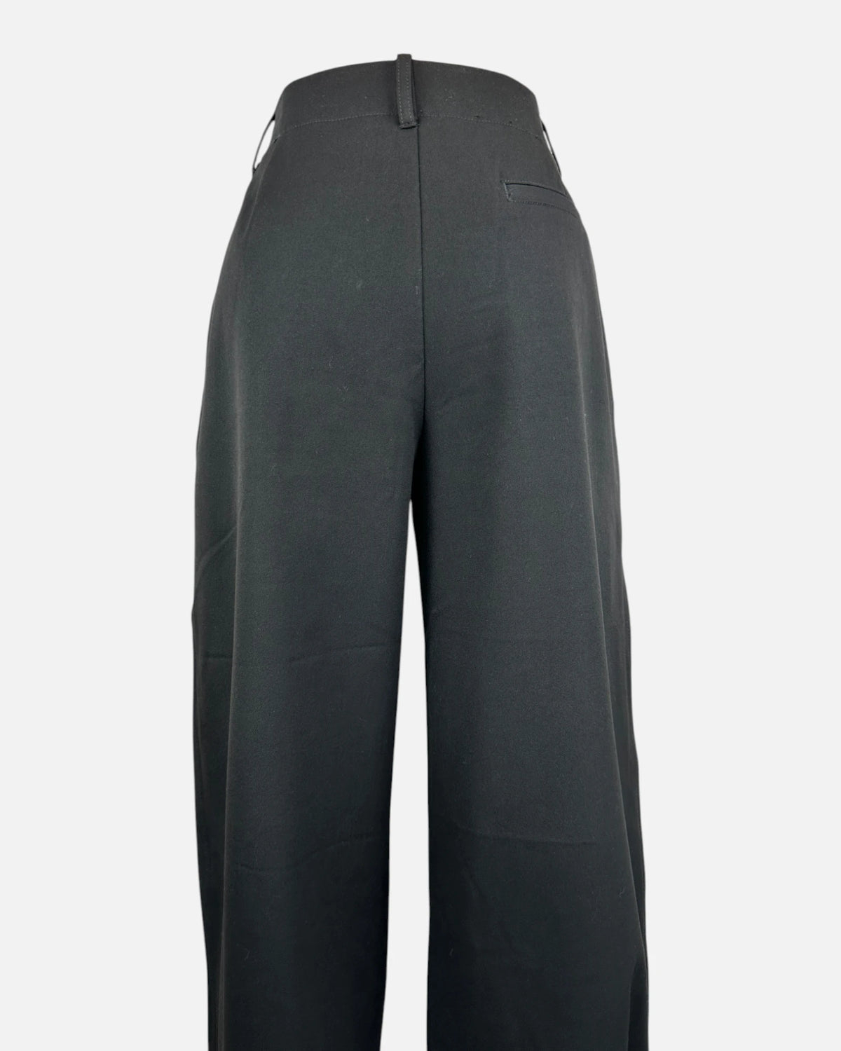 Pantalón negro pinzas (3)