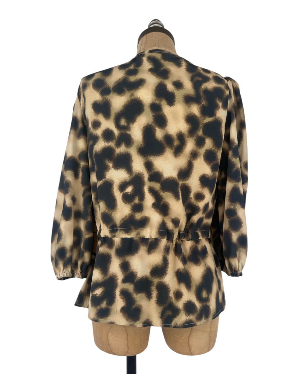 Blusa animal print (3)
