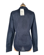 Camisa azul decoracion terciopelo (3)