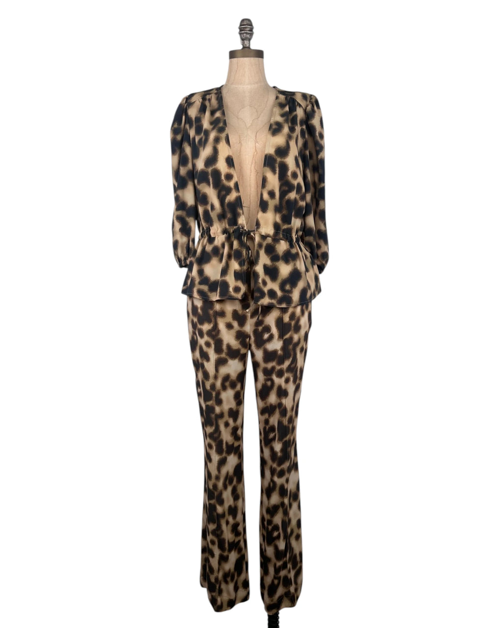 Pantalón animal print (4)