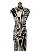 Vestido largo zebra (4)