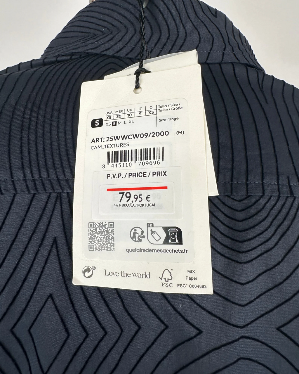 Camisa azul decoracion terciopelo (4)