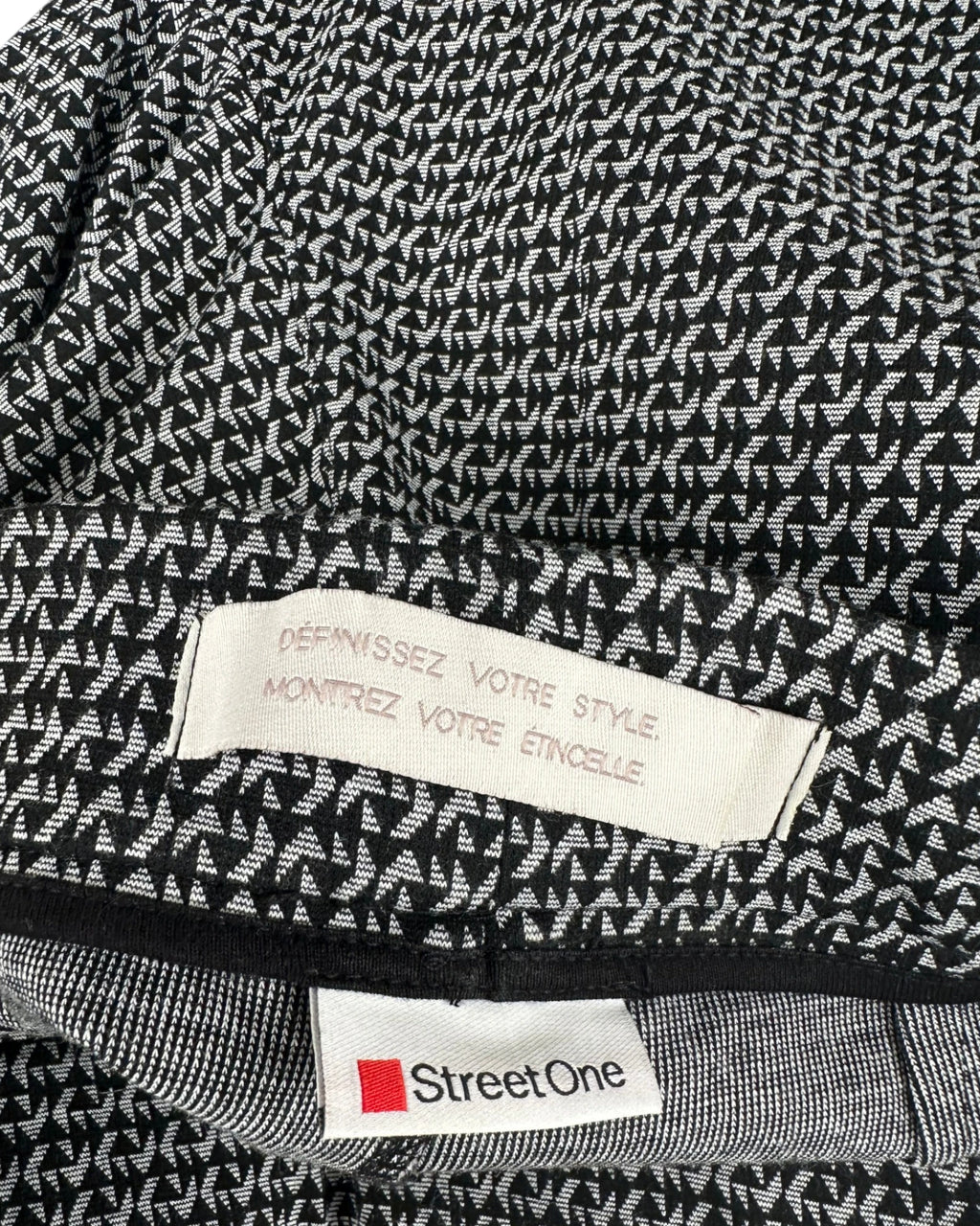 Pantalón negro y gris (5)