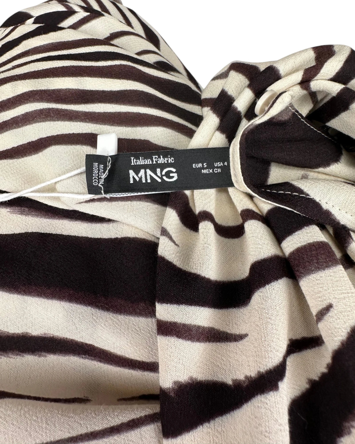 Vestido largo zebra (5)