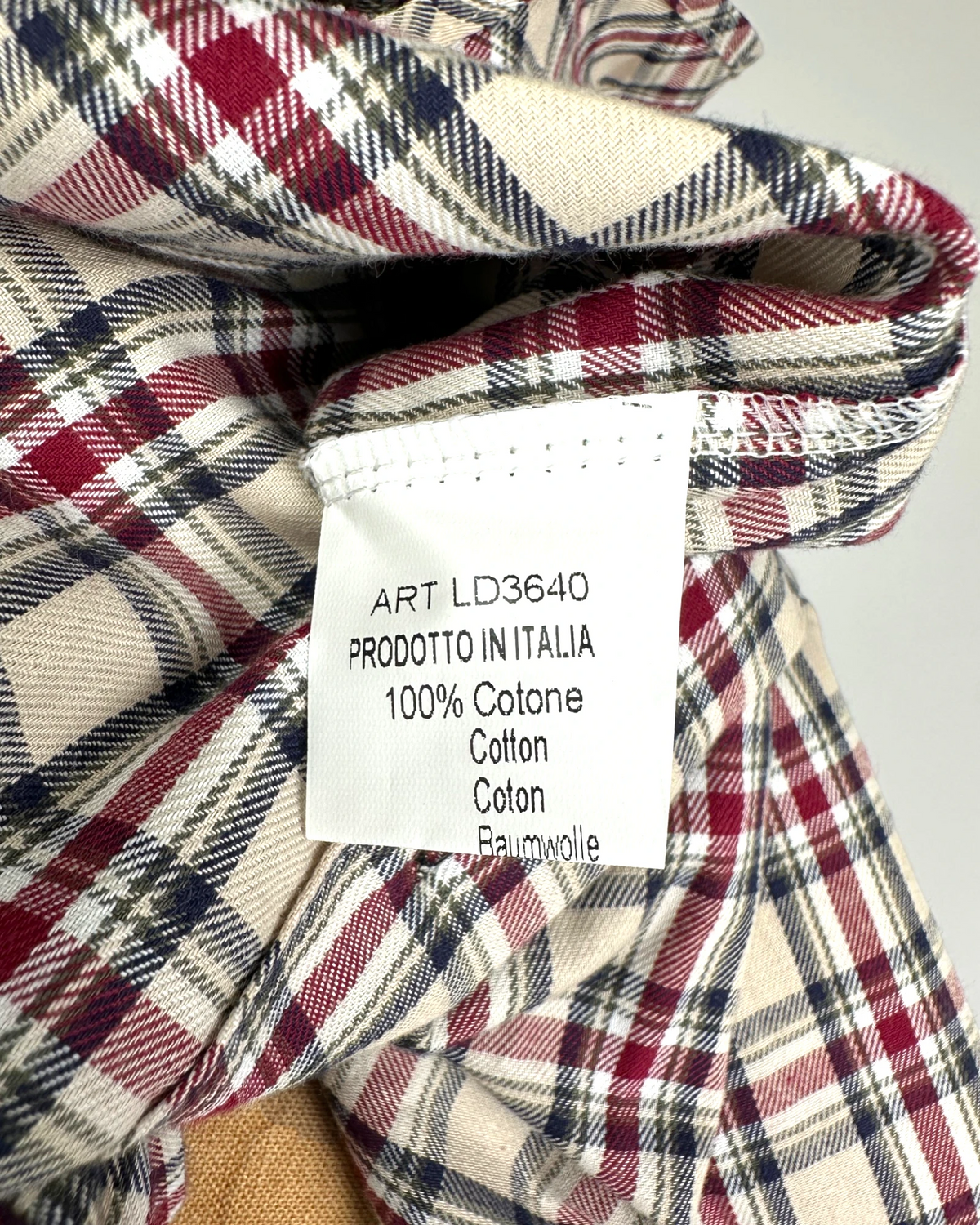 Camisa escocesa (6)