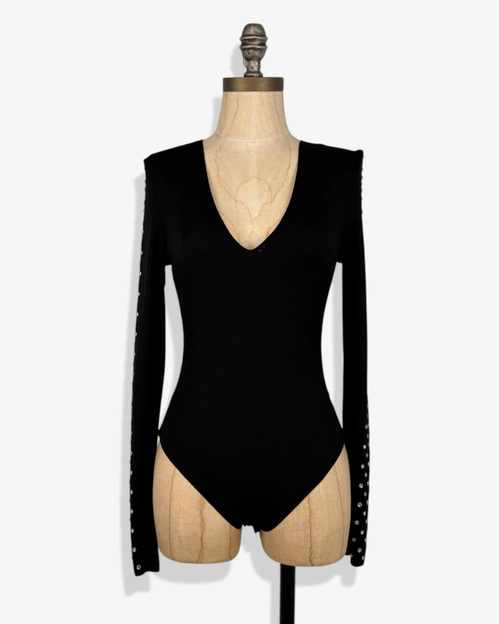 Body canale strass