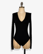 Body canale strass