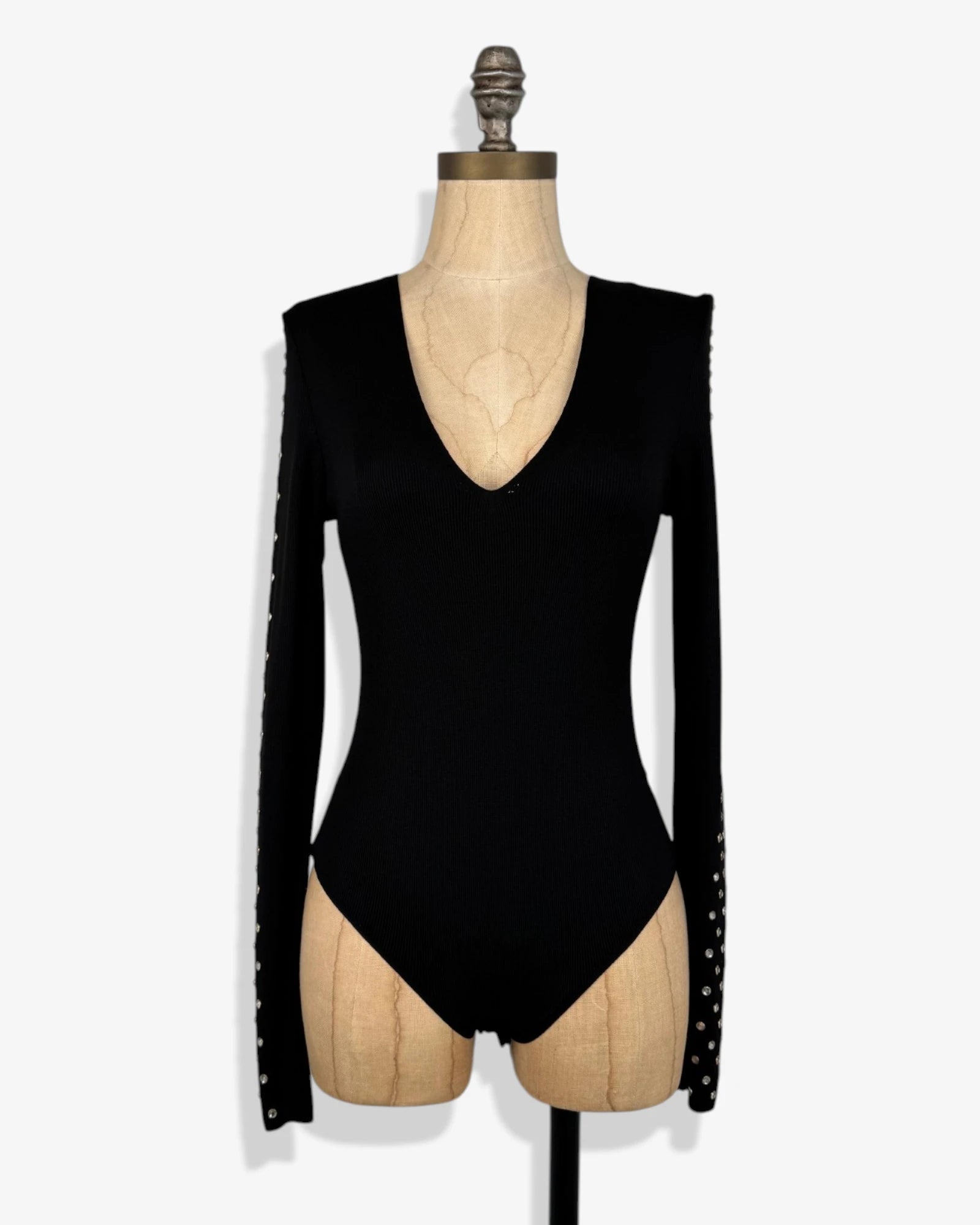 Body canale strass