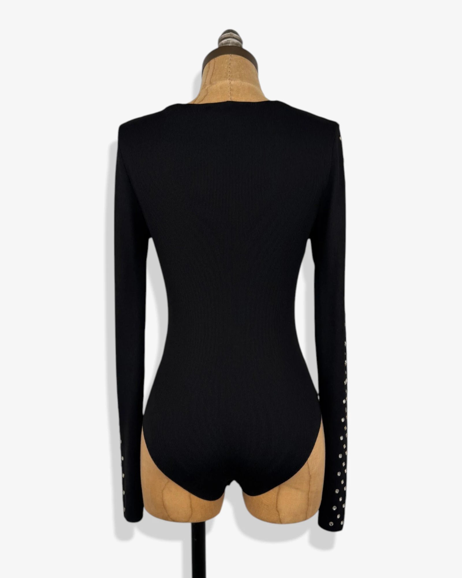 Body canale strass