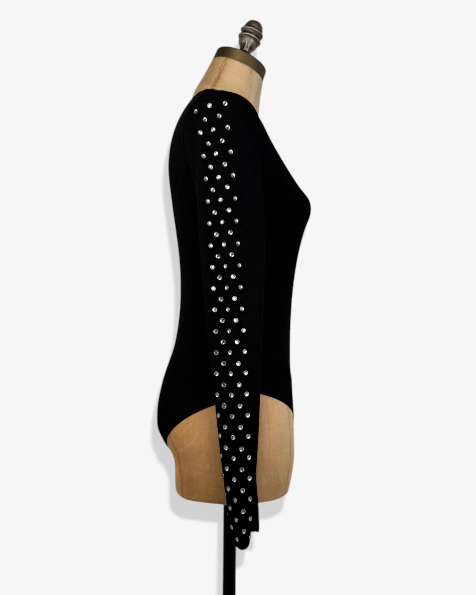 Body canale strass
