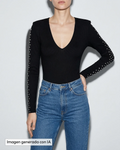 Body canale strass