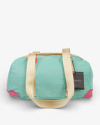 Bolso de mano turquesa