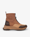 Bota casual marrón