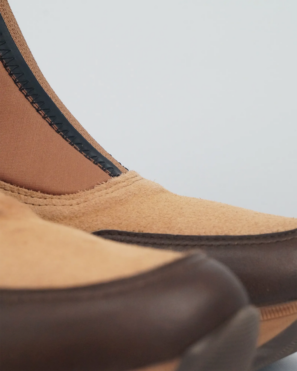 Bota casual marrón