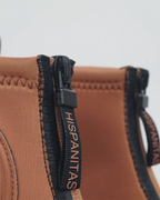 Bota casual marrón