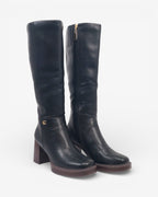 Botas de caña alta