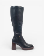 Botas de caña alta