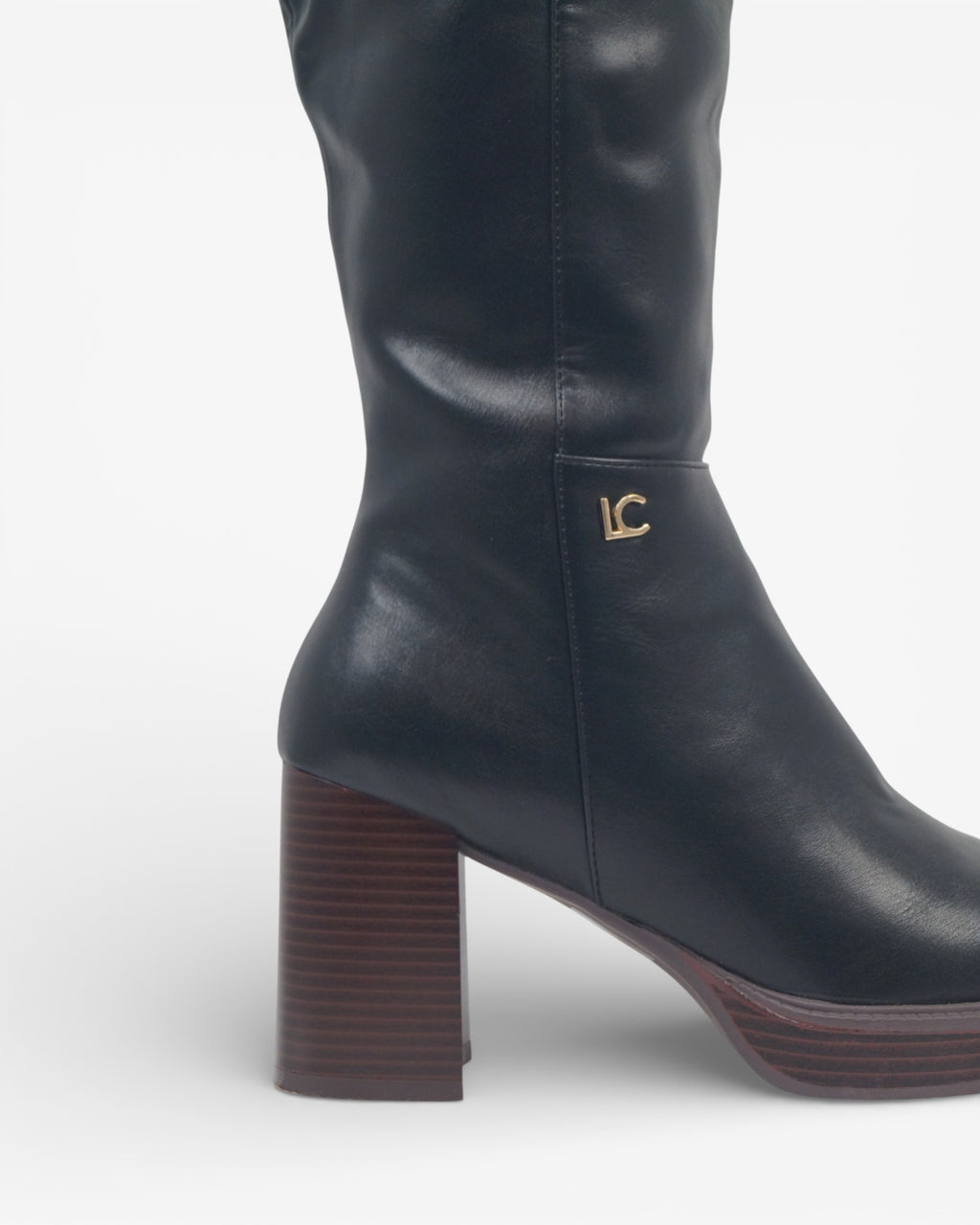 Botas de caña alta