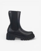 Bota militar caña corta