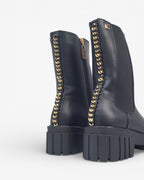 Bota militar caña corta