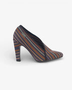 Zapatos multicolor