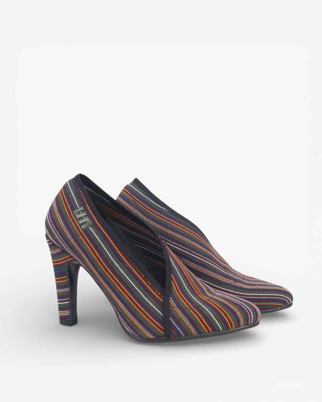 Zapatos multicolor