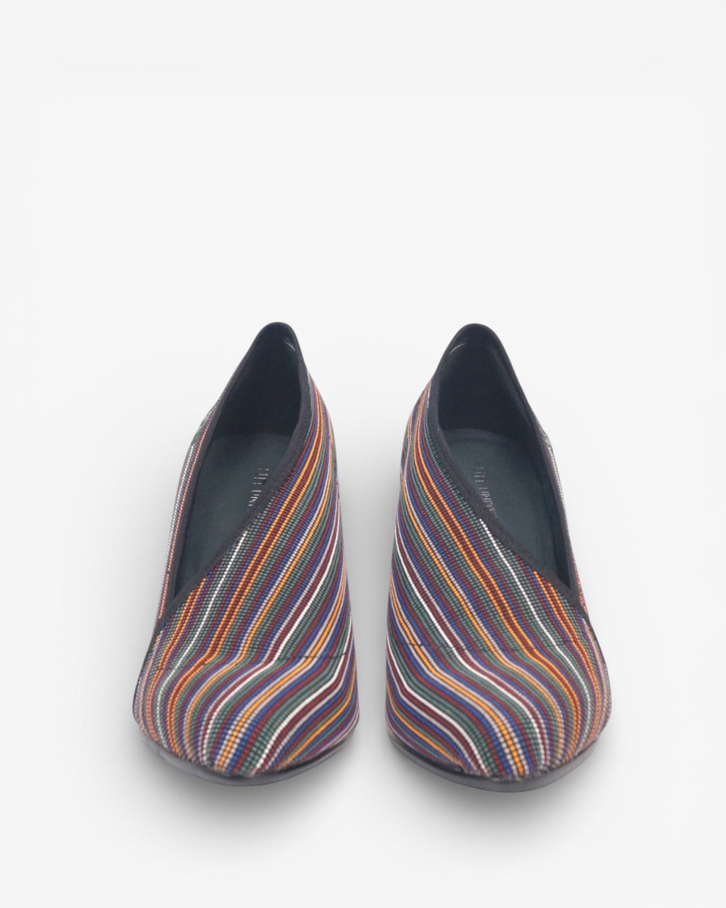 Zapatos multicolor