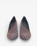 Zapatos multicolor
