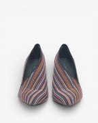 Zapatos multicolor